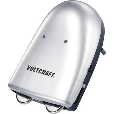 VOLTCRAFT  punjač za gumbne baterije litijev-ionski gumbni akumulator