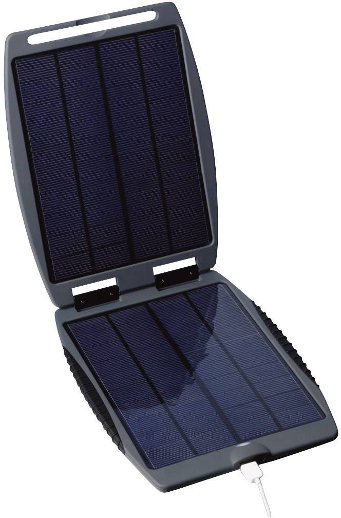 Power Traveller Solargorilla 5060176980204 Lader op zonne-energie
