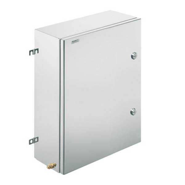 Weidmüller KTB QL 624515 S4E3 instalacijsko kućište 450 x 620 x 150 nehrđajući čelik srebrna 1 St.