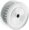 aluminij ploča za zupčasti remen Reely Promjer bušotine: 6 mm promjer: 26 mm Broj zubaca: 30
