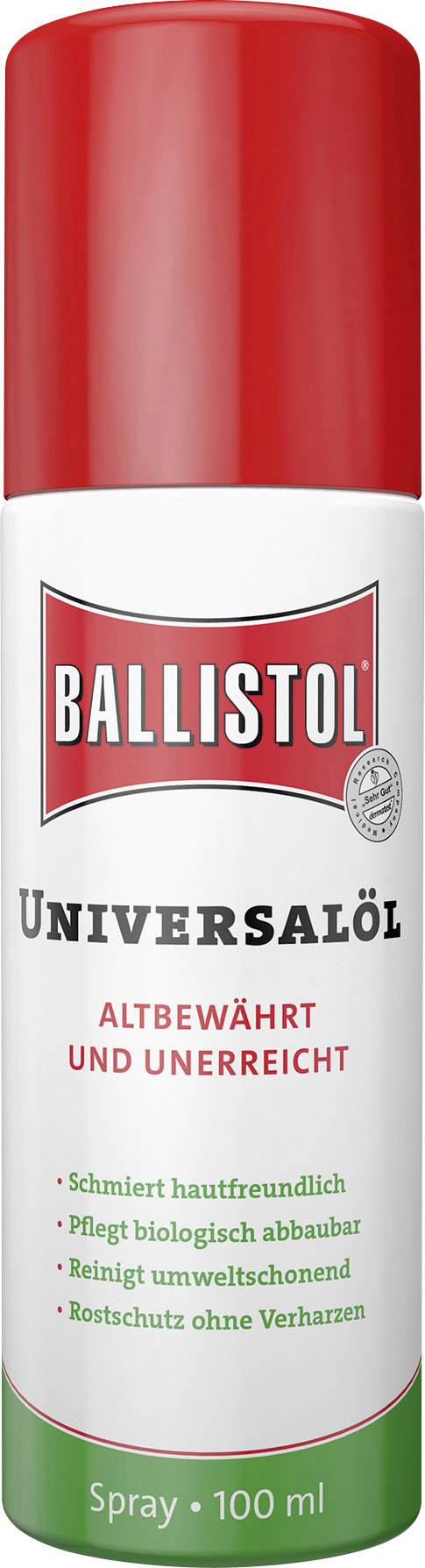 Ballistol 21618 univerzalno ulje 100 ml
