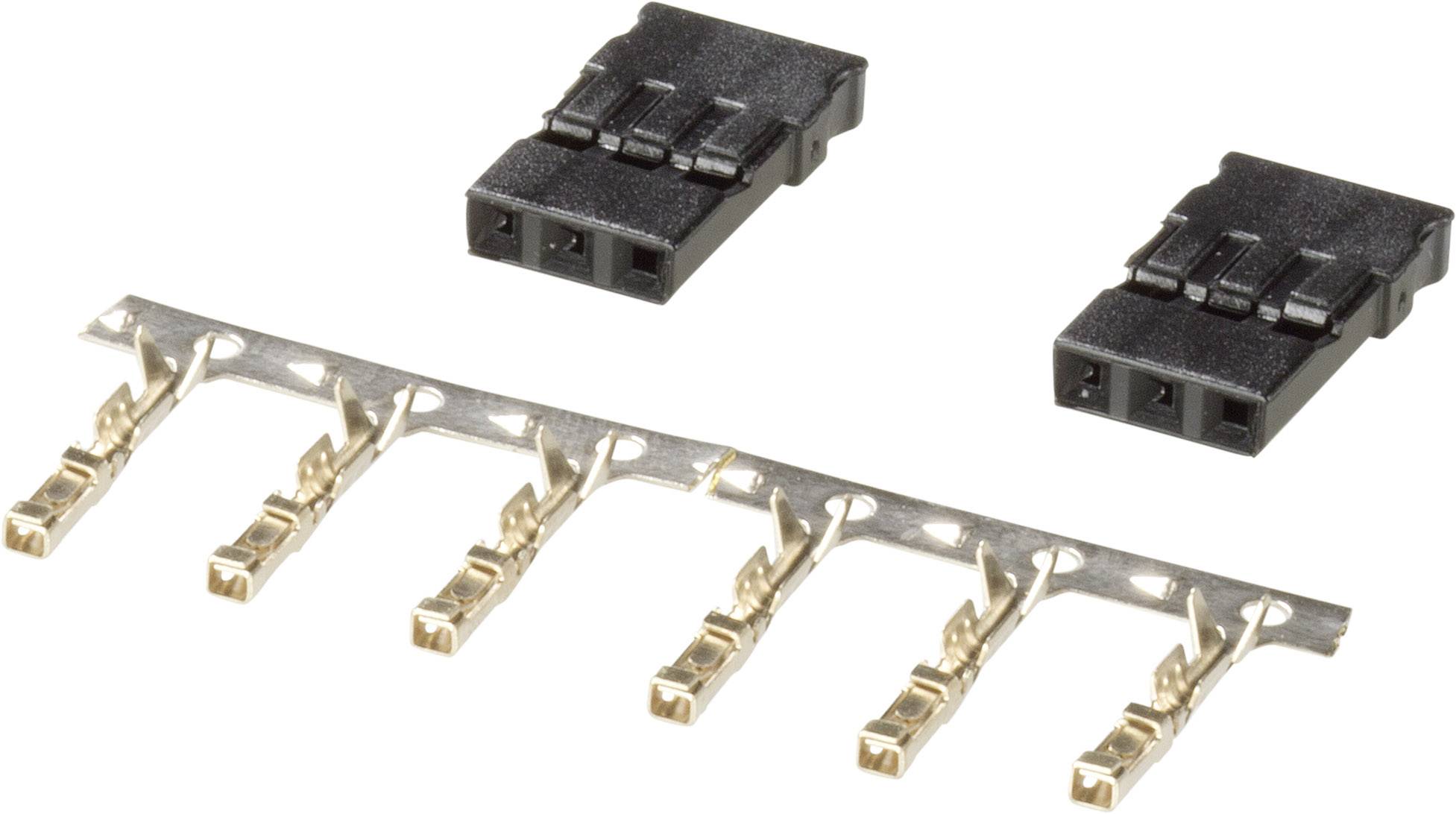 Modelcraft servo utičnica labav JR 1 Par