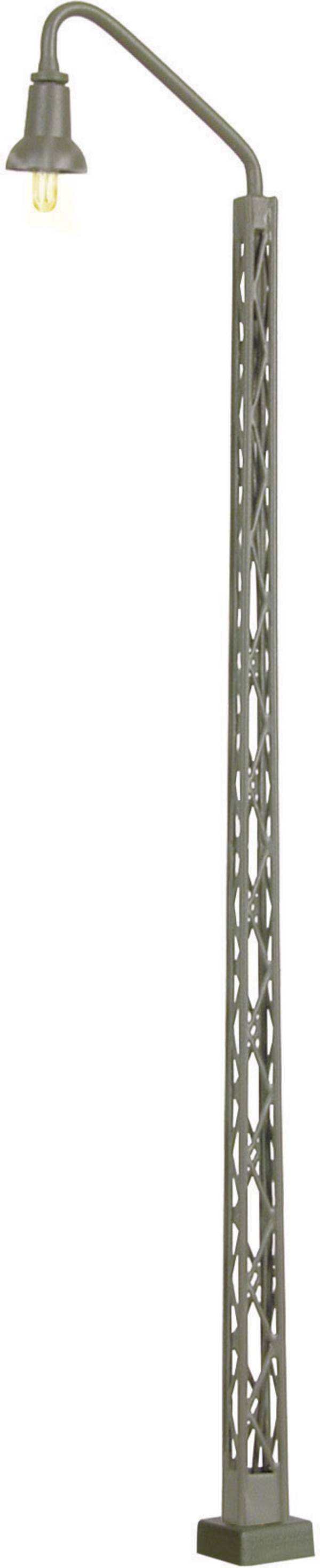 Viessmann Modelltechnik h0 svjetiljka na čeličnom stupu jednostruka gotovi model 63851 1 St.