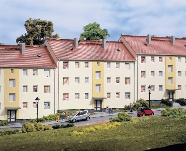 Auhagen 11402 h0 Stambena zgrada