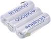 Panasonic eneloop Reihe F1x3 aku-pack 3x mignon (AA) Z-lemna zastavica NiMH 3.6 V 1900 mAh
