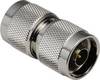 TRU COMPONENTS 1579385 N-adapter muški konektor N - muški konektor N 1 St.