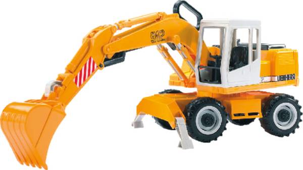 bruder Liebherr bager s lopatom