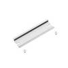 Weidmüller TS35 105 KLIPPON K41/POK4 1910070000 neprobušeno čelični lim 105 mm 1 St.