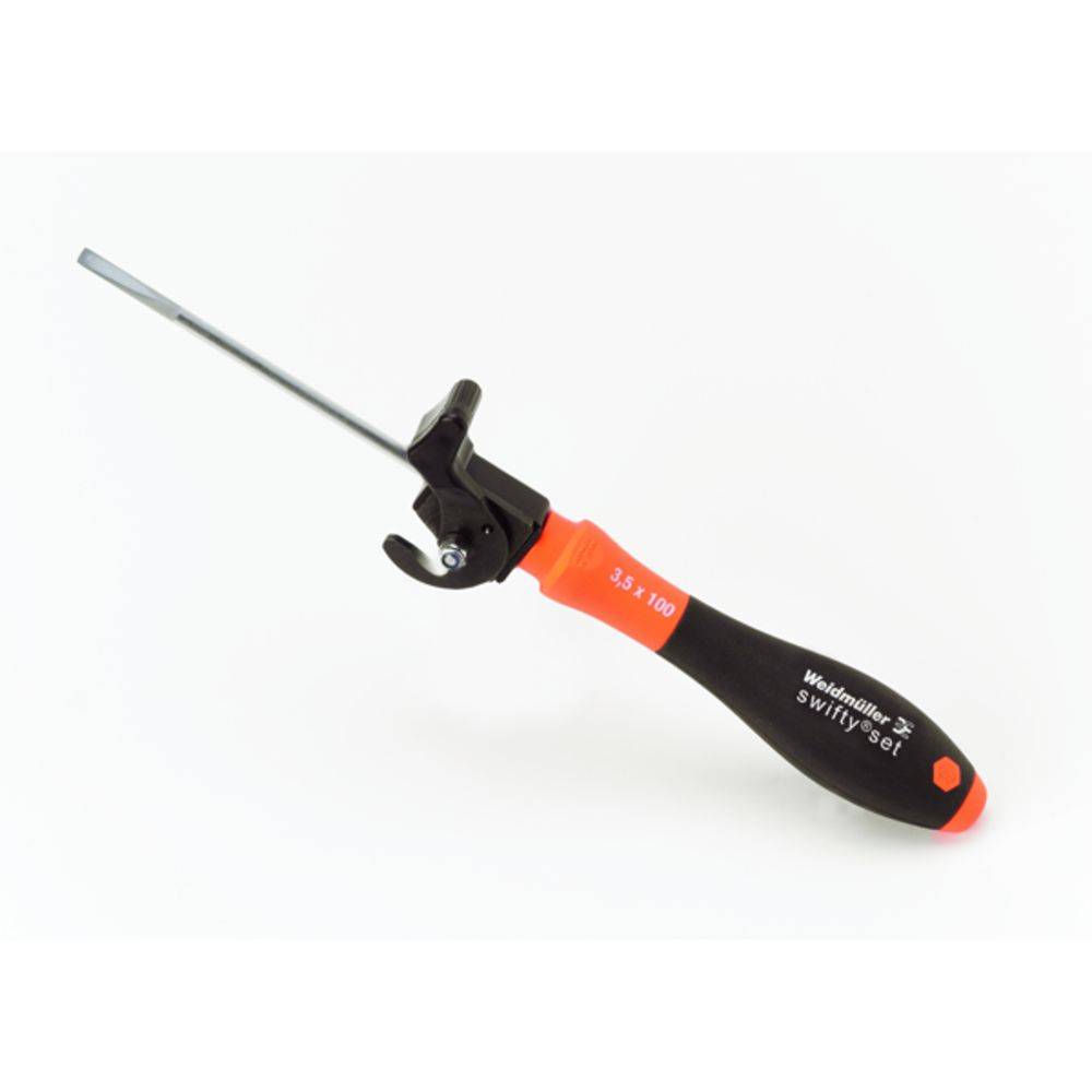 Weidm&uuml;ller 9006060000 SWIFTY SET Elektriker Skruvdragare-kabelsk&auml;rare 1.5 till 2.5 mm&sup2; Passar m&auml;rke Weidm&uuml;ller