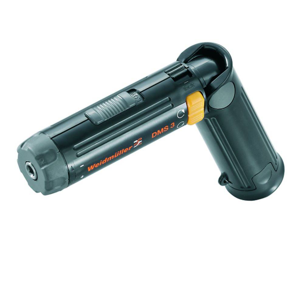 Weidm&uuml;ller DMS 3 9007440000 Pivot-skruvdragare batteri