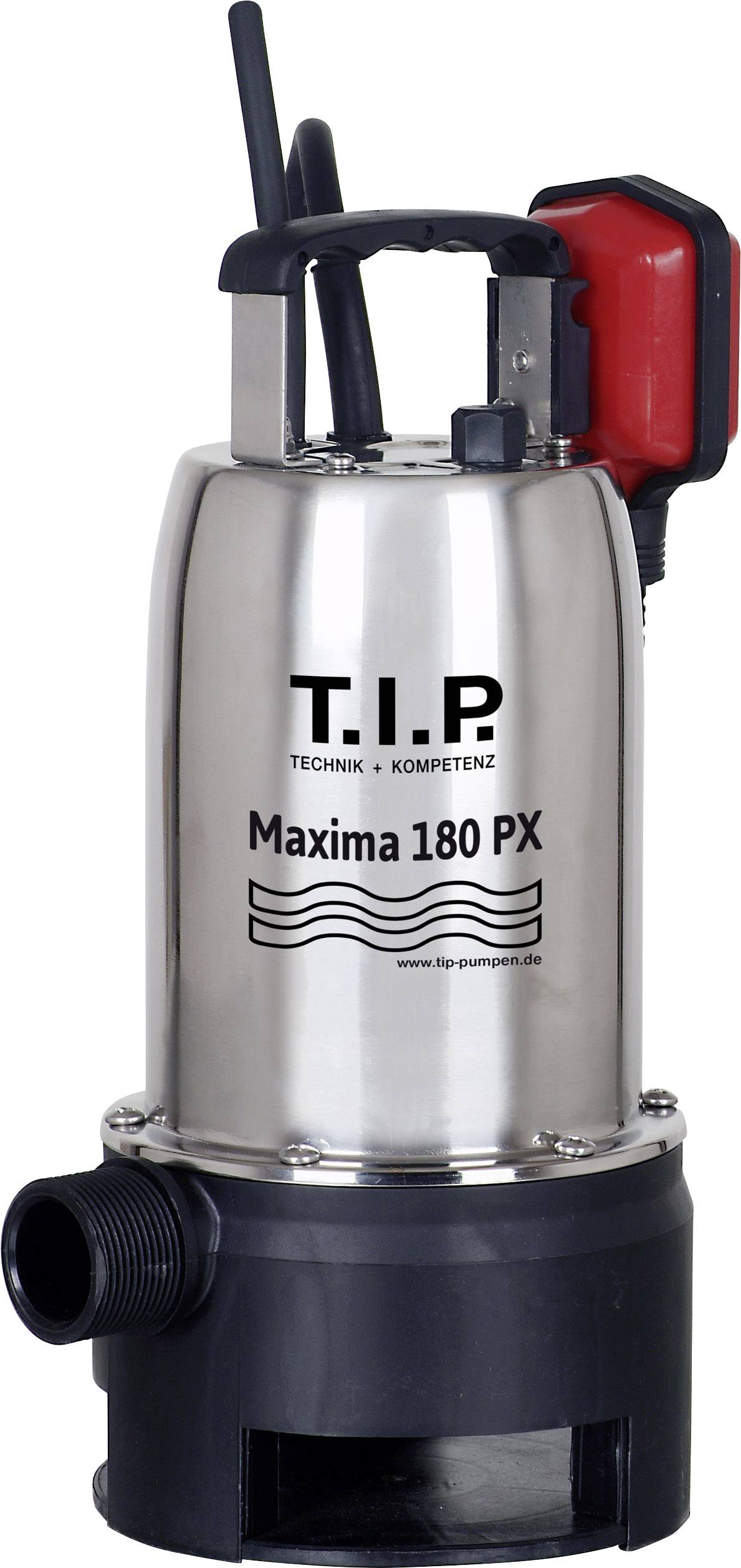 T.I.P. Maxima 180 PX Dirty Water Submersible Pump 3