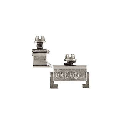 Aardingsklem AKE 4 MS 0211200000 Beige Weidmüller 50 stuk(s)
