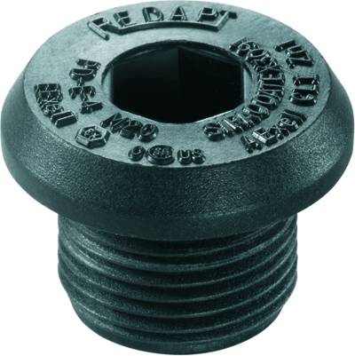 Weidmüller 261500000-100 Wartel Met trekontlasting Messing Messing 100 stuk(s)