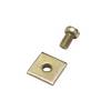 Weidmüller SFNS5 VKMU M5 SW15 čelik, pocinčani srebrna (D x Š x V) 5 x 15 x 60 mm 20 St.
