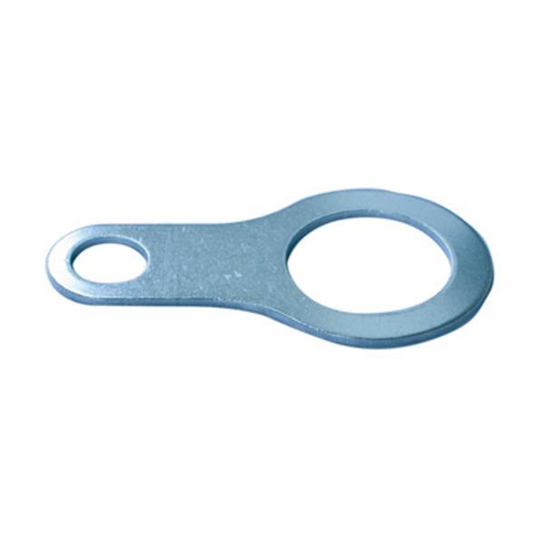 Weidmüller EA-RING MS/M 25 mesing (niklovani) (Ø x V) 10.5 mm x 84 mm 20 St.