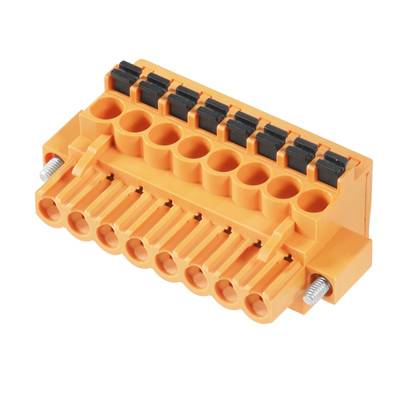 Weidmüller kućište kabelske utičnice BL/SL Ukupan broj polova 10 Raster: 5 mm 1980720000 30 St.