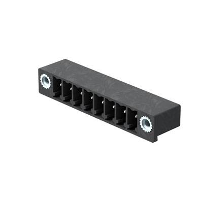 Weidmüller kućište utiča za tiskanu pločicu BC/SC Ukupan broj polova 10 Raster: 3.81 mm 1037080000 50 St.