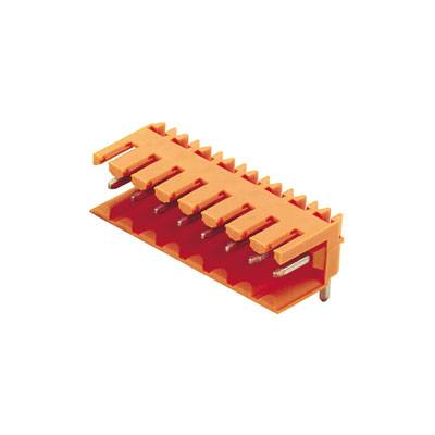 Weidm&uuml;ller 1597320000 Male behuizing (board) BL/SL Totaal aantal polen: 13 Rastermaat: 3.50 mm Inhoud: 50 stuk(s)