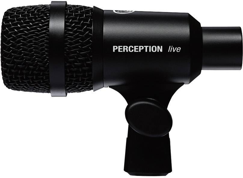 mikrofon za instrumente AKG P4 Način prijenosa:žičani