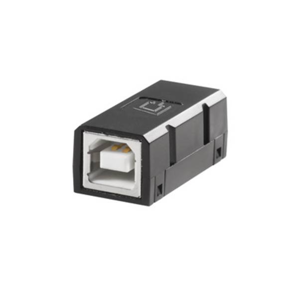 Weidmüller USB 2.0 adapter [1x ženski konektor USB 2.0 tipa B - 1x ženski konektor USB 2.0 tipa B] IE-BI-USB-AB