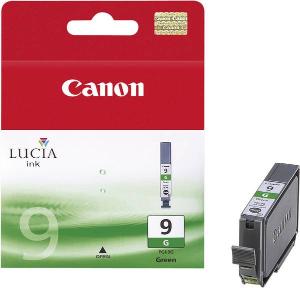 Canon tinta PGI-9 G original  zelen 1041 B 001 tinta