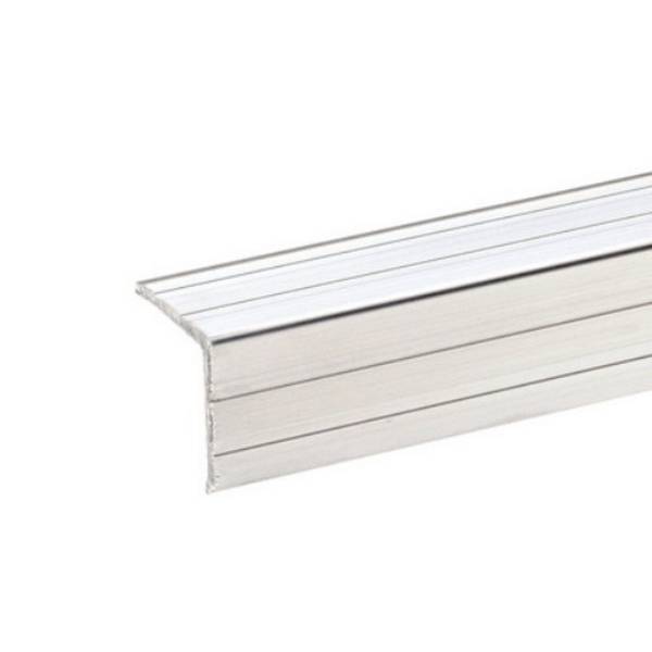 Adam Hall 6209 zaštita za rubove (D x Š x V) 1000 x 20 x 20 mm aluminij 1 St.