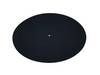 Omnitronic Antistatic Black podloga za tanjur gramofona