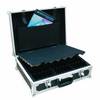 Roadinger Trennwände schwarz univerzalni kofer (D x Š x V) 205 x 525 x 425 mm