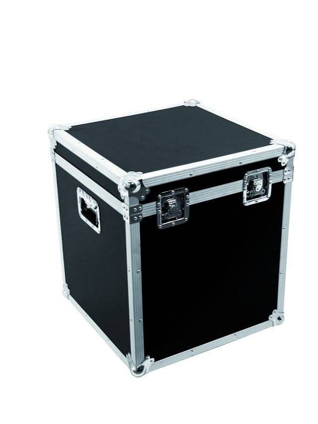 Roadinger Transportcase Spielkugeln 50cm Flightcase (l x b x h) 590 x 590 x 680 mm