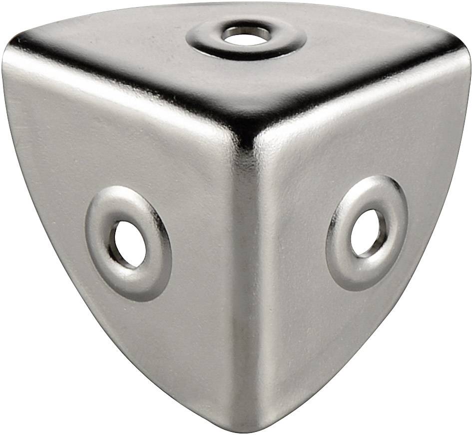Trodimenzionalna metalna kocka s rupama na sredini svake strane simbolizira neobično ili alternativno sredstvo za igru.