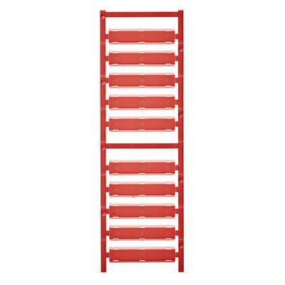 Weidmüller 1248830000 SFX 10/60 S MC NE RT Kabelmarkering Montagemethode: Kabelbinder Markeringsvlak: 11 x 60 mm Rood Aantal markeringen: 50 50 stuk(s)