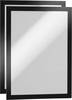 Durable 487201 DURAFRAME A4 - 4872 okvir s informacijama, samoljepljiv din a4 crna (Š x V) 236 mm x 322 mm 2 St.