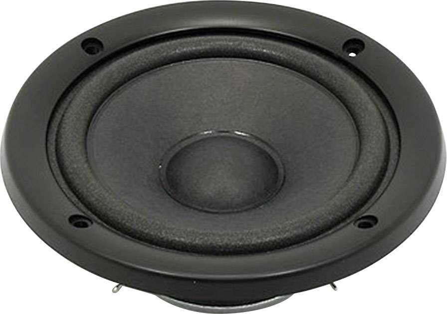 Visaton MR 130 - 8 Ohm 5 inch 70 cm Midrange 80 W 8 Ω