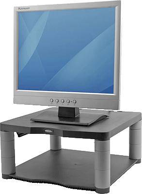 Fellowes Premium povišenje za monitor Raspon visine: 6.4 do 16.5 cm grafitna-0