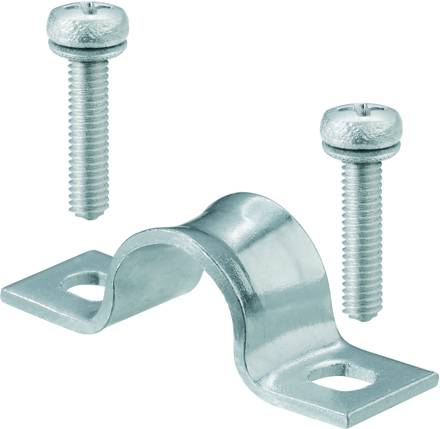 Weidm&uuml;ller schild klem HDC SHIELD CLAMP 8.0  Inhoud: 100 stuk(s) Schermklem