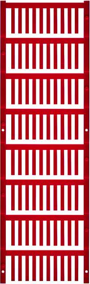 Weidmüller 1918600000 SF 1/21 NEUTRAL RT V2 Kabelmarkering Montagemethode: Vastklemmen Markeringsvlak: 3.20 x 21 mm Rood Aantal markeringen: 400 400 stuk(s)