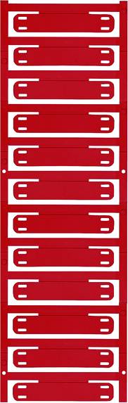 Weidmüller 1963650000 SFX 11/60 MC NEUTRAL RT Kabelmarkering Montagemethode: Kabelbinder Markeringsvlak: 11 x 60 mm Rood Aantal markeringen: 60 60 stuk(s)