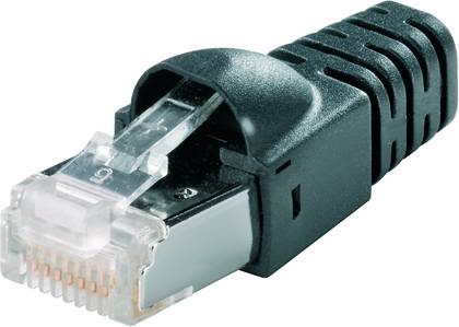 Weidmüller 8813110000 RJ45-stekker RJ45, stekker 10 stuk(s) Piece