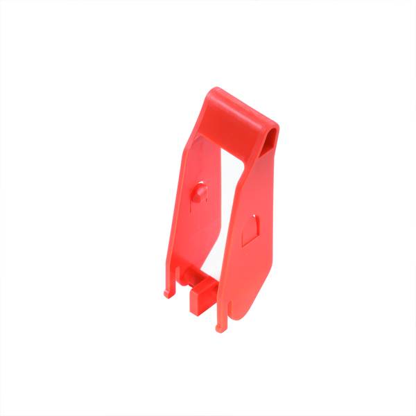 Weidm&uuml;ller Beugelhouder 8869520000 Oranje 10 stuk(s)  SRC-I CLIP LP