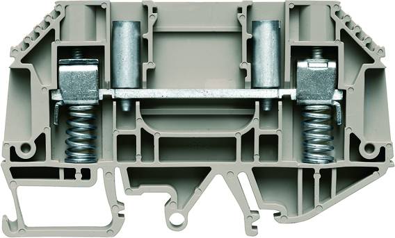 Speciale klem WTD 6 SL/EN Weidmüller Inhoud: 50 stuk(s)
