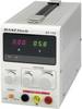 Basetech BT-153 laboratorijsko napajanje, podesivo 0 - 15 V/DC 0 - 3 A 45 W Broj izlaza 1 x