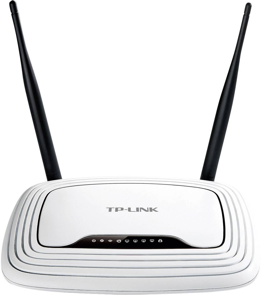 TP LINK TL WR841N - vue 2