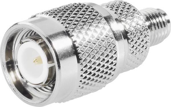 TRU COMPONENTS 1579509 TNC adapter muški konektor TNC - SMA-utičnica 1 St.