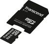 Transcend Premium microSDHC kartica industrijsko 8 GB Class 10 uklj. sd-adapter
