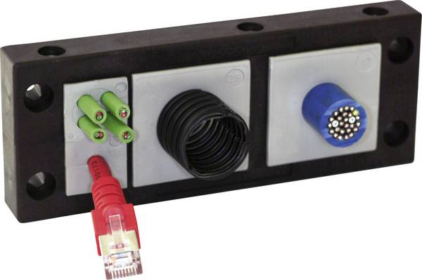Icotek KEL 24/4 N/A     poliamid crna 1 St.