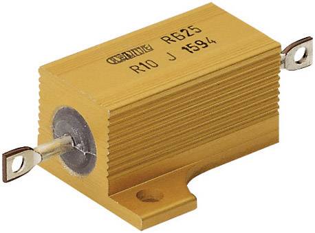 ATE Electronics RB25/0.27 Vermogensweerstand 0.27 Ω Axiaal bedraad 25 W 5 % 1 stuk(s) afbeelding