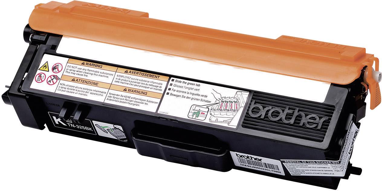 Brother TN 325BK - vue 9