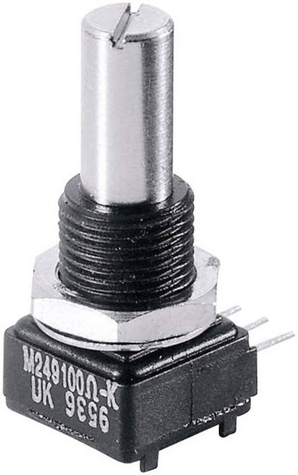 Vishay 249FGJS0XB25504KA 249FGJS0XB25504KA precizni potenciometar mono 1 W 500 kΩ 1 St.