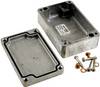 Hammond Electronics 1590Z235 univerzalno kućište 335 x 235 x 121 aluminij tlačni lijev aluminij boja 1 St.