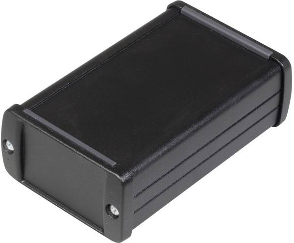 TEKO TEKAM 12.9 univerzalno kućište 101.34 x 62.9 x 34.54 aluminij crna 1 St.